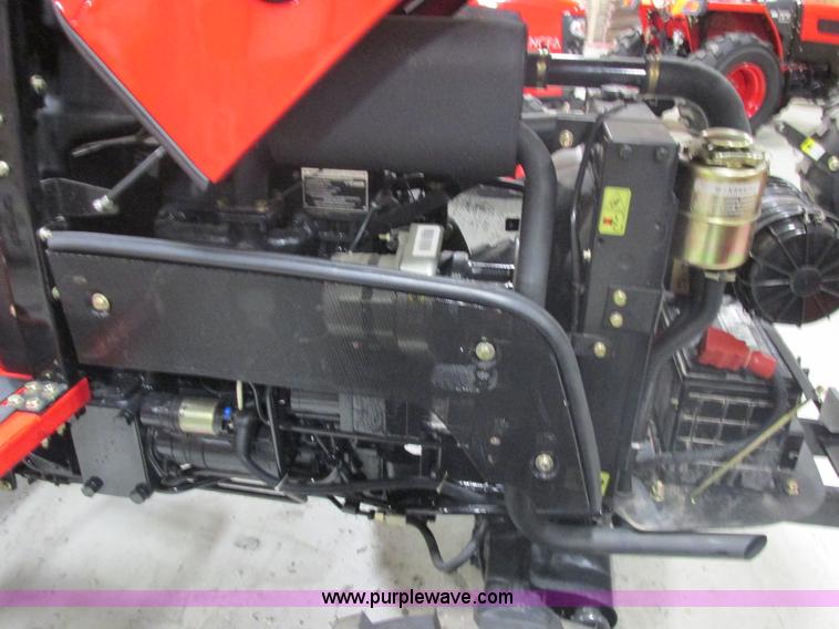 image for item AB9355 2012 Changfa 4032 MFWD tractor