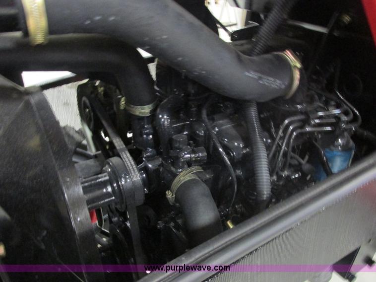 image for item AB9355 2012 Changfa 4032 MFWD tractor