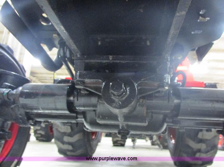 image for item AB9355 2012 Changfa 4032 MFWD tractor