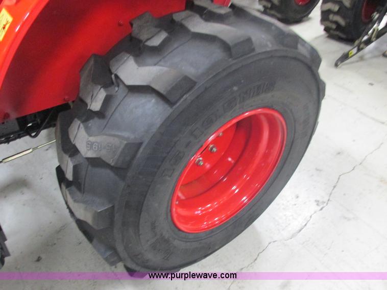 image for item AB9355 2012 Changfa 4032 MFWD tractor