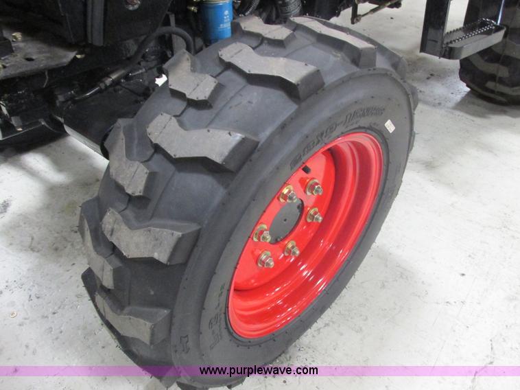 image for item AB9355 2012 Changfa 4032 MFWD tractor