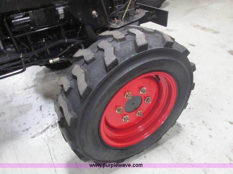 image for item AB9355 2012 Changfa 4032 MFWD tractor