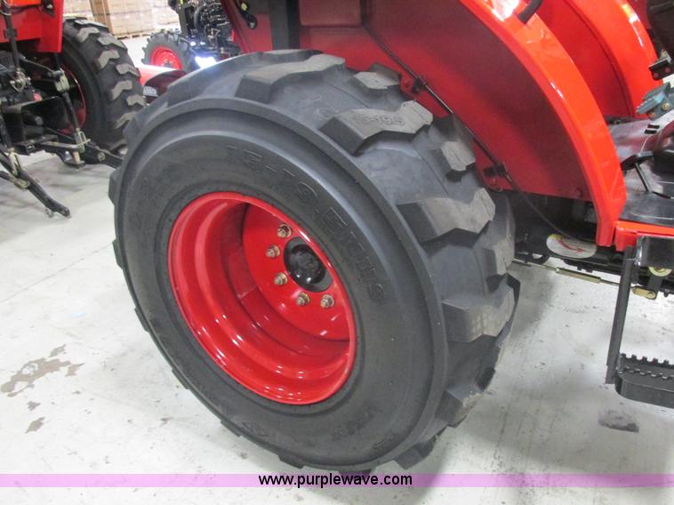 image for item AB9355 2012 Changfa 4032 MFWD tractor