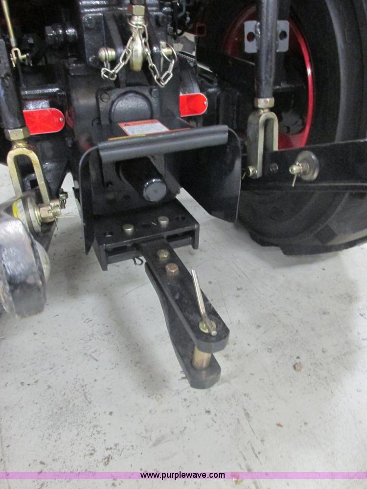 image for item AB9355 2012 Changfa 4032 MFWD tractor