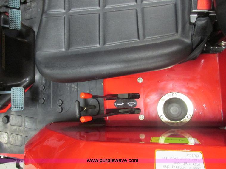 image for item AB9356 2012 Changfa 4032 MFWD tractor