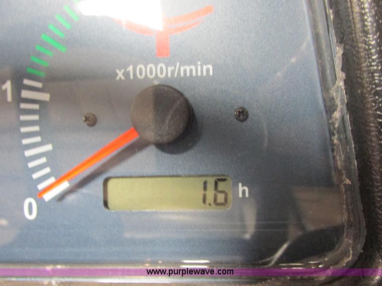 image for item AB9356 2012 Changfa 4032 MFWD tractor