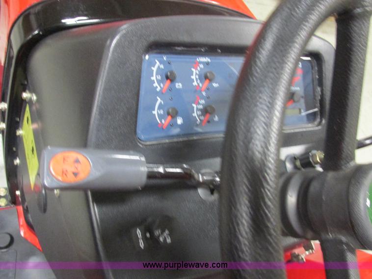 image for item AB9356 2012 Changfa 4032 MFWD tractor