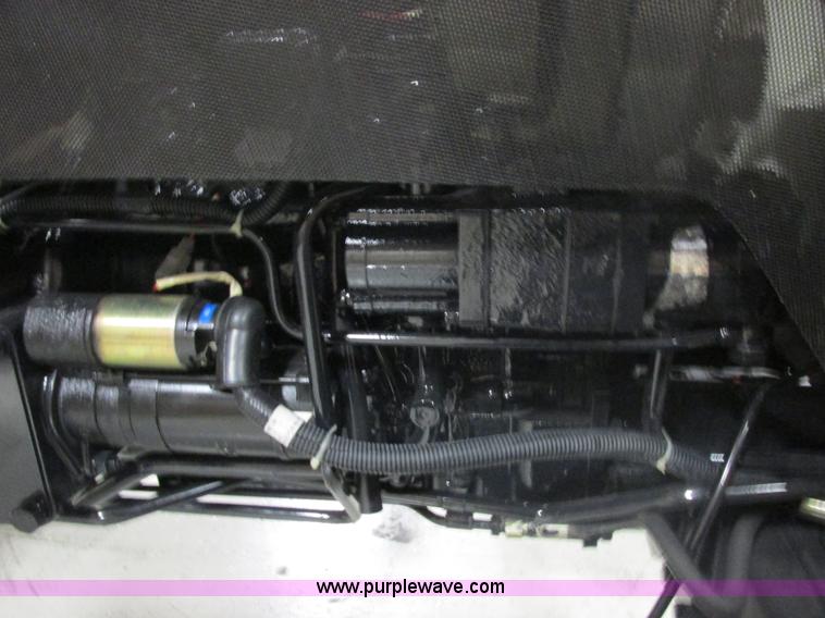 image for item AB9356 2012 Changfa 4032 MFWD tractor