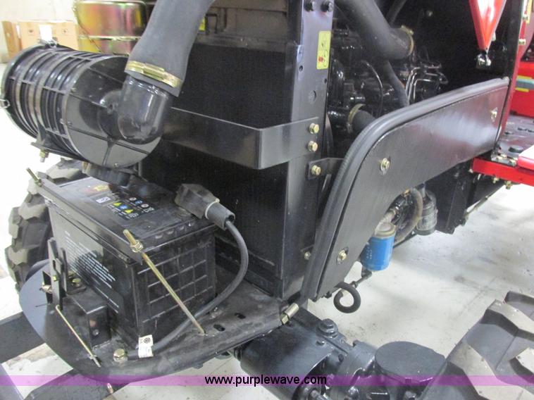 image for item AB9356 2012 Changfa 4032 MFWD tractor