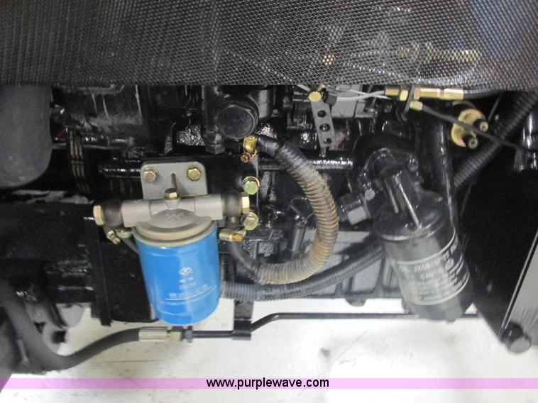 image for item AB9356 2012 Changfa 4032 MFWD tractor