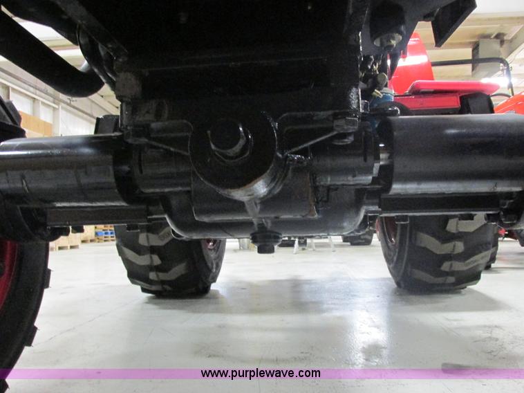 image for item AB9356 2012 Changfa 4032 MFWD tractor