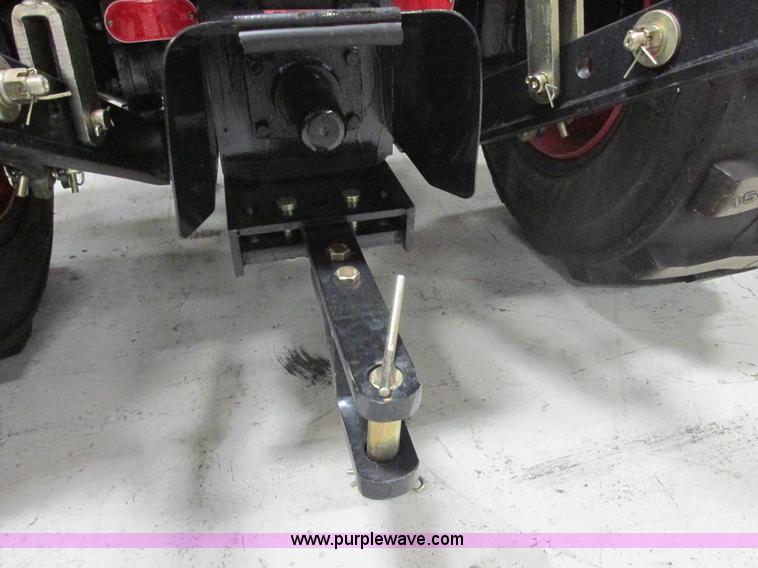 image for item AB9356 2012 Changfa 4032 MFWD tractor