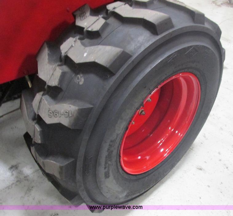 image for item AB9356 2012 Changfa 4032 MFWD tractor