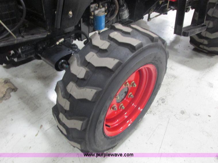 image for item AB9356 2012 Changfa 4032 MFWD tractor