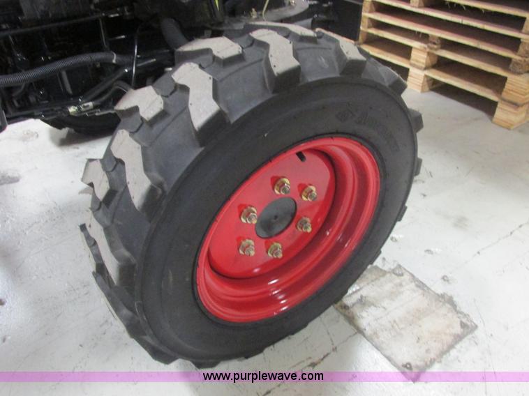 image for item AB9356 2012 Changfa 4032 MFWD tractor