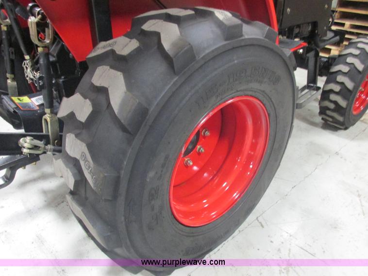 image for item AB9356 2012 Changfa 4032 MFWD tractor