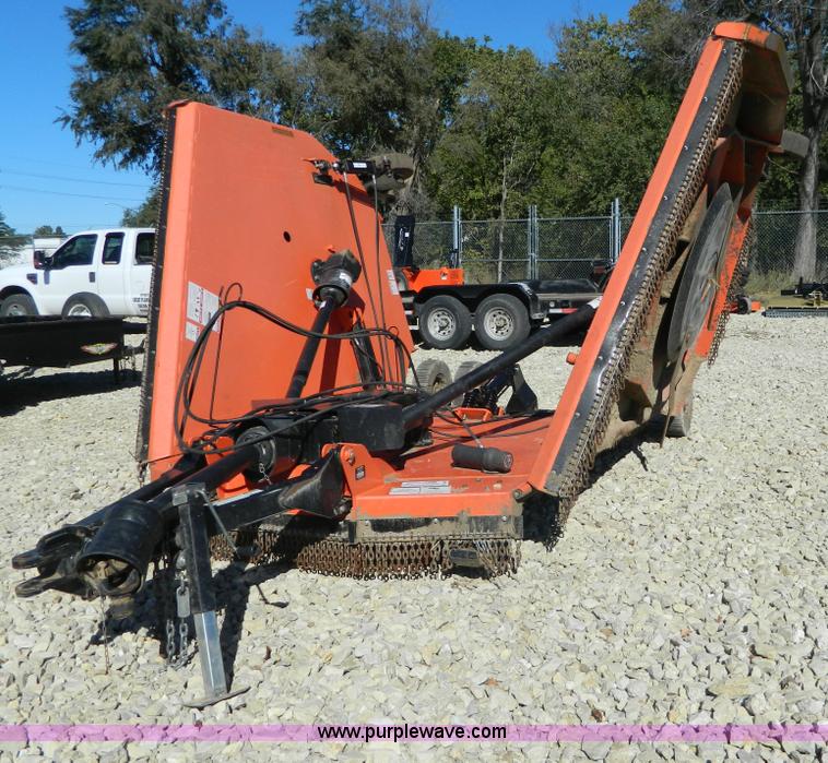 image for item D6045 Land Pride RC3620 20' rotary mower