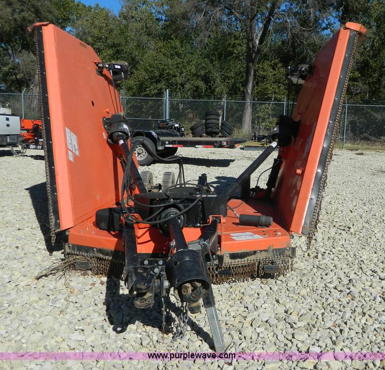 image for item D6045 Land Pride RC3620 20' rotary mower