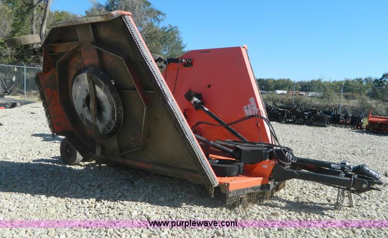 image for item D6045 Land Pride RC3620 20' rotary mower