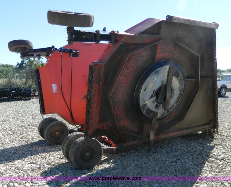 image for item D6045 Land Pride RC3620 20' rotary mower