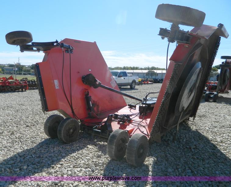 image for item D6045 Land Pride RC3620 20' rotary mower