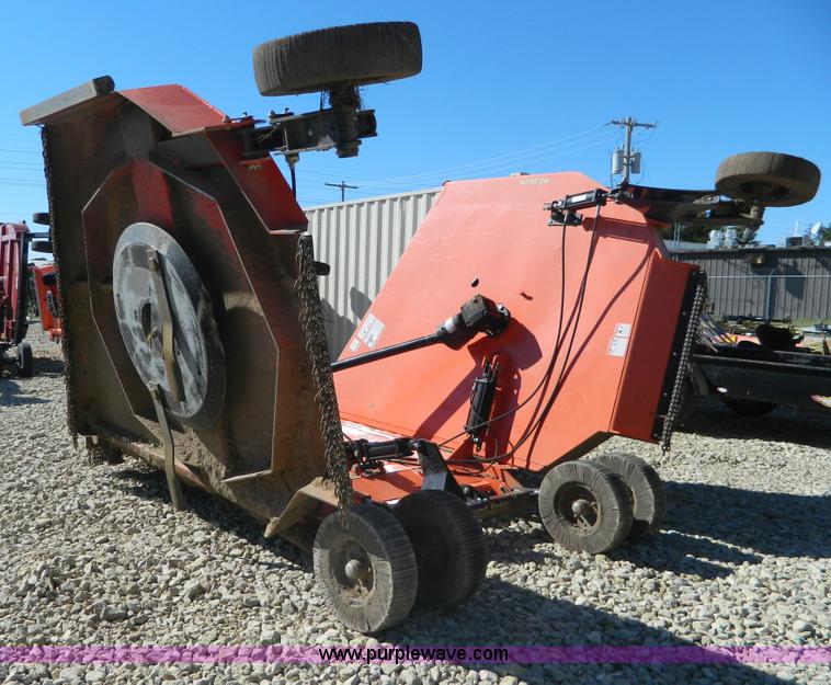 image for item D6045 Land Pride RC3620 20' rotary mower