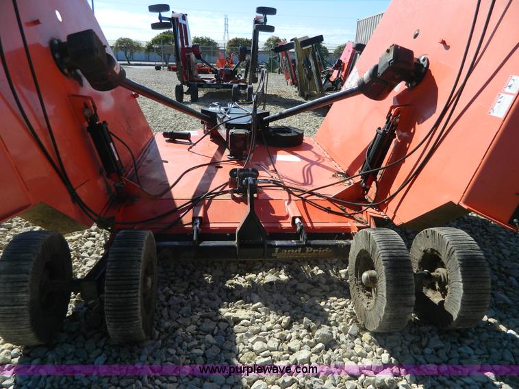 image for item D6045 Land Pride RC3620 20' rotary mower