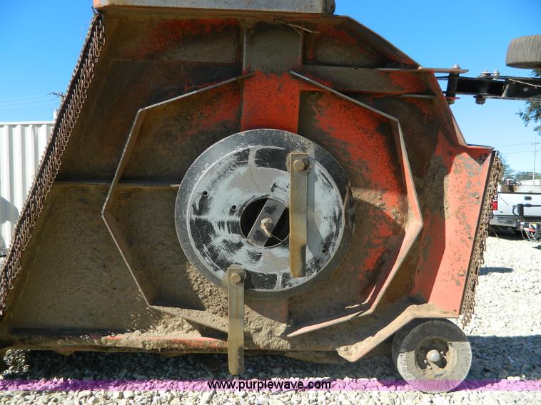 image for item D6045 Land Pride RC3620 20' rotary mower