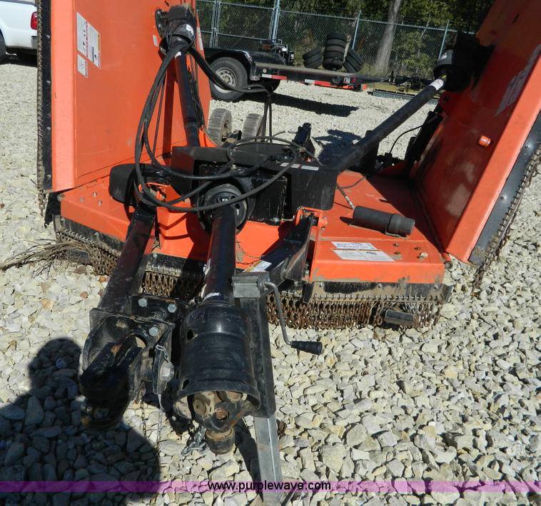 image for item D6045 Land Pride RC3620 20' rotary mower