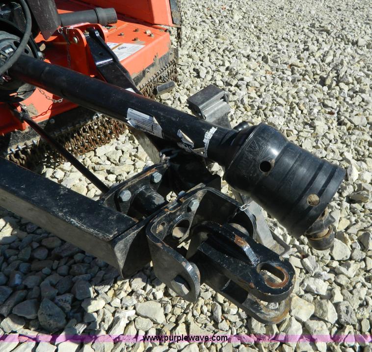 image for item D6045 Land Pride RC3620 20' rotary mower