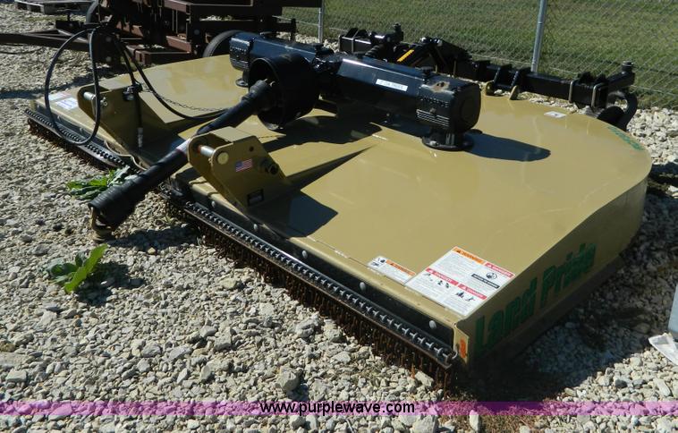 image for item D6046 Land Pride RCF3010 10' rotary mower