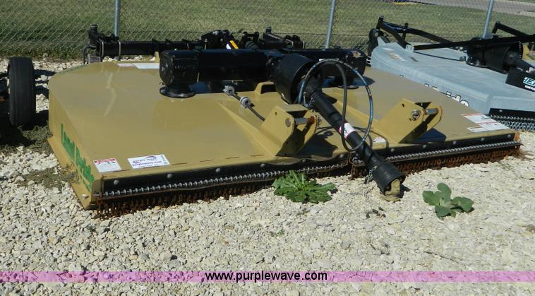 image for item D6046 Land Pride RCF3010 10' rotary mower