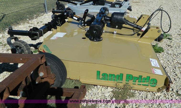 image for item D6046 Land Pride RCF3010 10' rotary mower