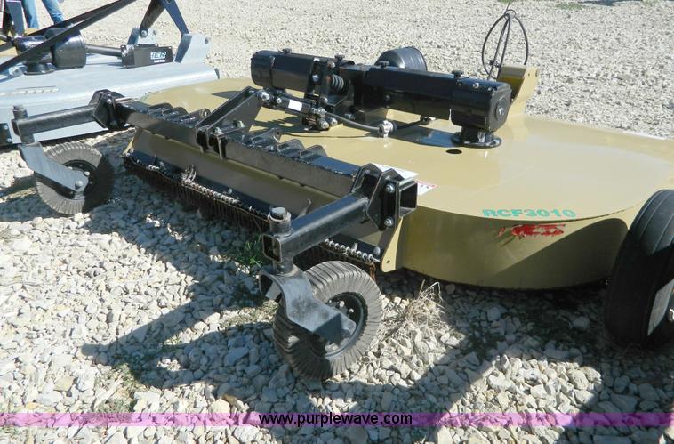 image for item D6046 Land Pride RCF3010 10' rotary mower