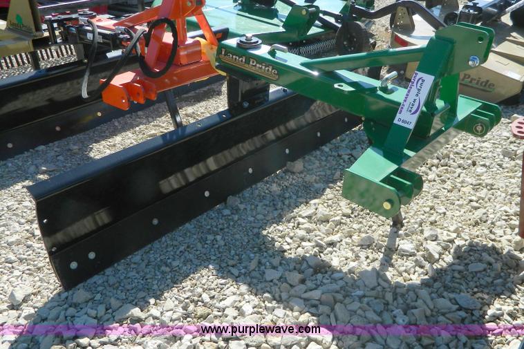 image for item D6047 Land Pride RB3696 back blade