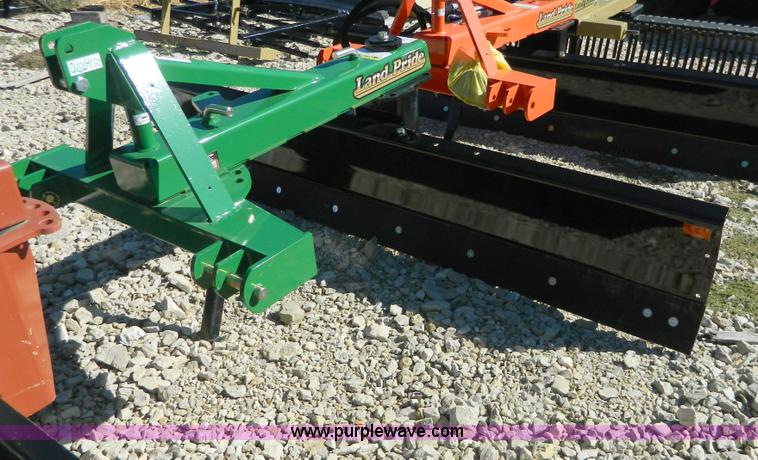image for item D6047 Land Pride RB3696 back blade