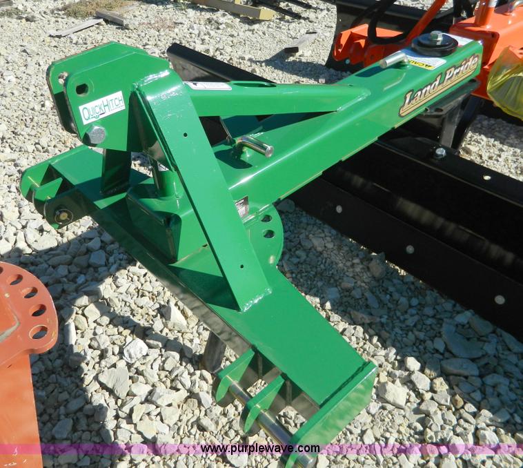 image for item D6047 Land Pride RB3696 back blade