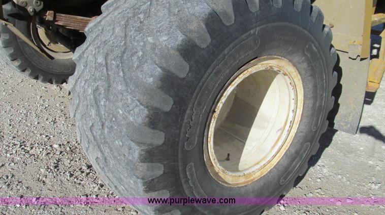 image for item G2134 1994 Ag-Chem TerraGator 1844 dry fertilizer spreader truck