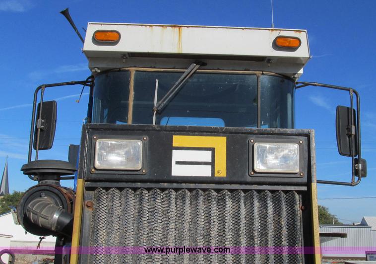 image for item G2134 1994 Ag-Chem TerraGator 1844 dry fertilizer spreader truck