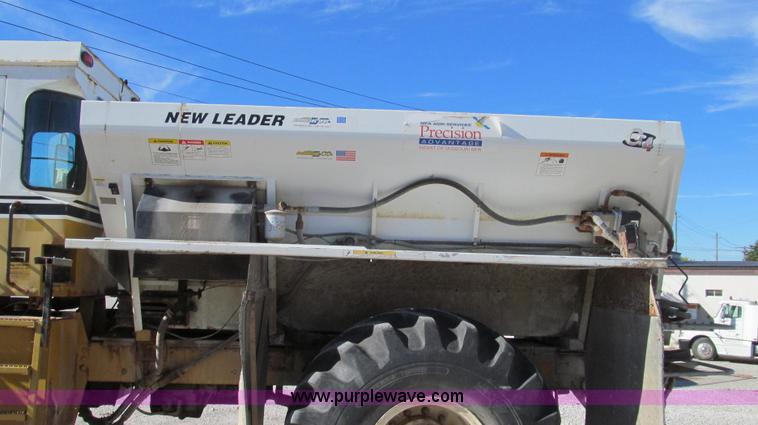 image for item G2134 1994 Ag-Chem TerraGator 1844 dry fertilizer spreader truck