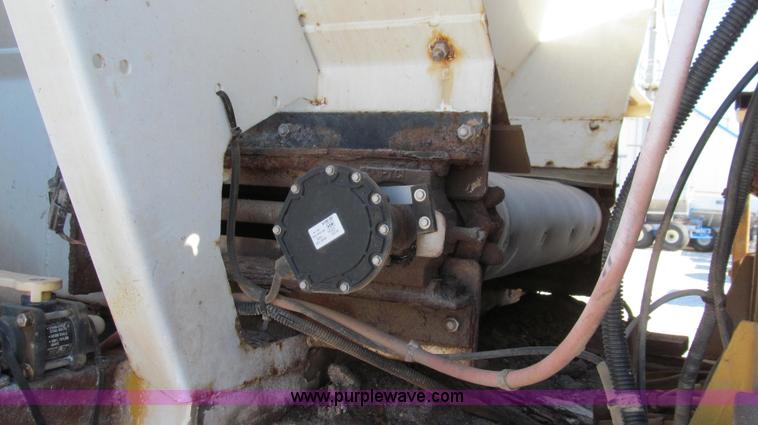 image for item G2134 1994 Ag-Chem TerraGator 1844 dry fertilizer spreader truck