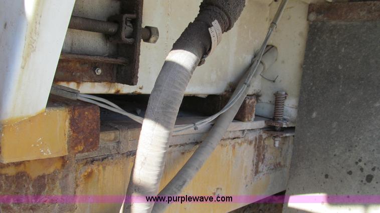 image for item G2134 1994 Ag-Chem TerraGator 1844 dry fertilizer spreader truck