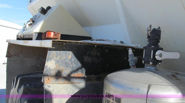 image for item G2134 1994 Ag-Chem TerraGator 1844 dry fertilizer spreader truck