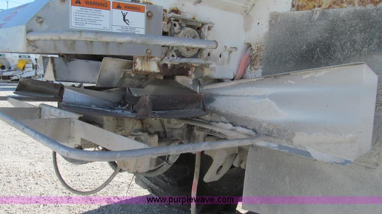 image for item G2134 1994 Ag-Chem TerraGator 1844 dry fertilizer spreader truck