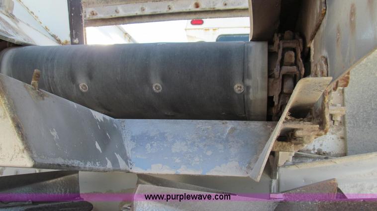 image for item G2134 1994 Ag-Chem TerraGator 1844 dry fertilizer spreader truck