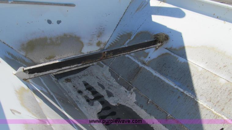 image for item G2134 1994 Ag-Chem TerraGator 1844 dry fertilizer spreader truck