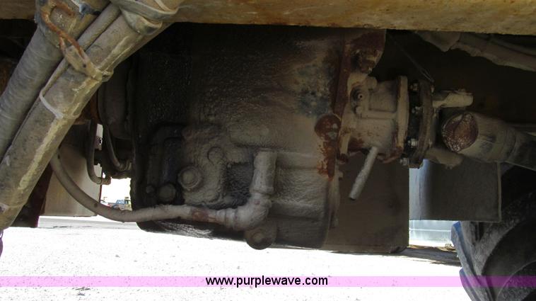 image for item G2134 1994 Ag-Chem TerraGator 1844 dry fertilizer spreader truck