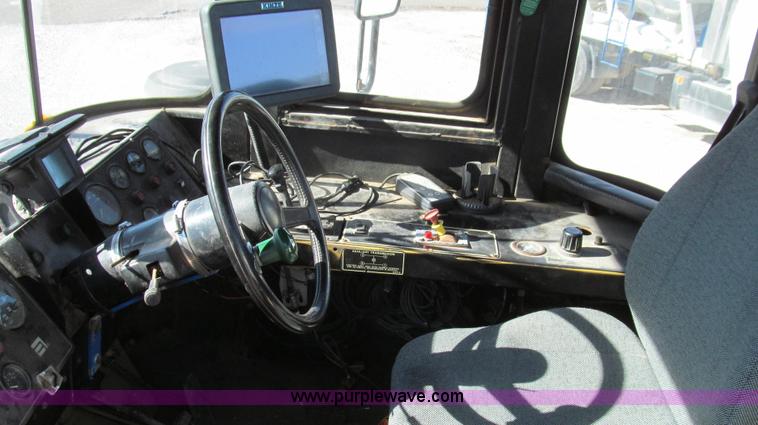 image for item G2134 1994 Ag-Chem TerraGator 1844 dry fertilizer spreader truck