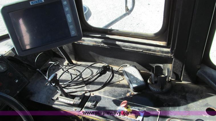 image for item G2134 1994 Ag-Chem TerraGator 1844 dry fertilizer spreader truck