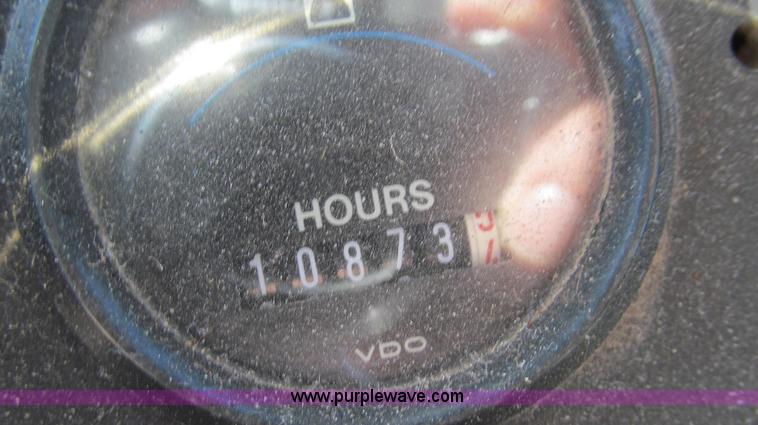 image for item G2134 1994 Ag-Chem TerraGator 1844 dry fertilizer spreader truck